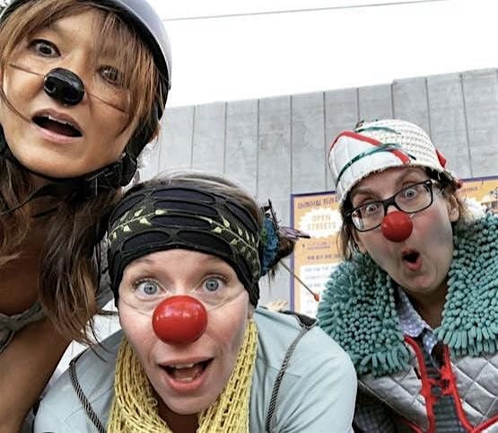 SomeClowns Bring Their Wild, Tender Chaos to Newburgh for OC Arts Month, 16 August | Event in Newburgh | AllEvents