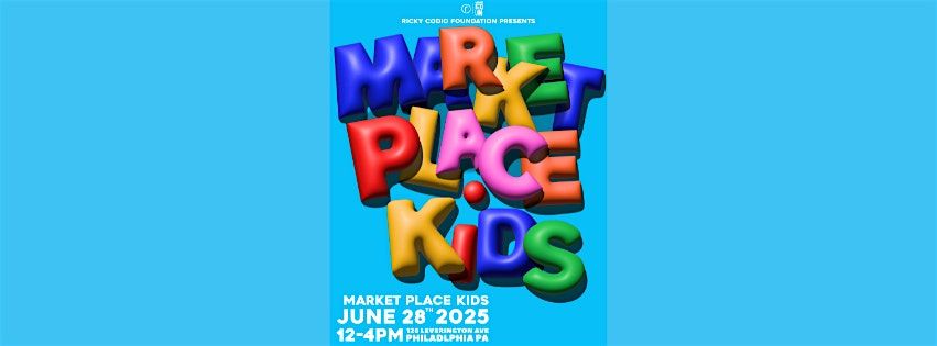 Kids Marketplace, 29 June | Event in Philadelphia | AllEvents