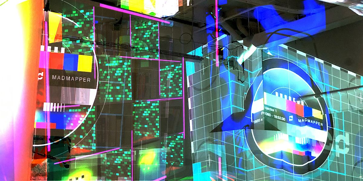 Creating Advanced Projection Mapped AR Installations, 9 August | Event in Portland | AllEvents