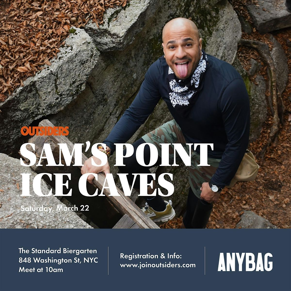 Ice Caves at Sam's Point Hike 2025, 14 June | Event in New York | AllEvents
