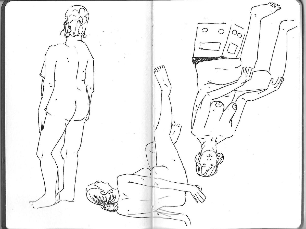 Life Drawing at Cock A Snook, 15 August | Event in Newcastle upon Tyne | AllEvents