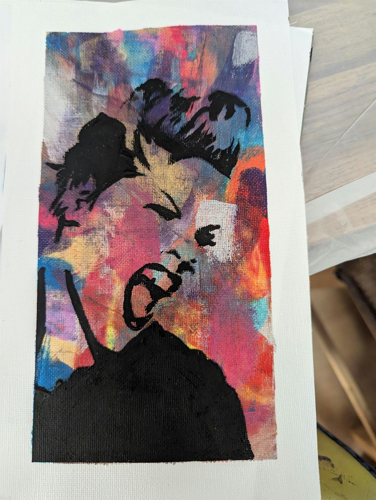 Sip and paint, 23 May | Event in Sedgefield | AllEvents