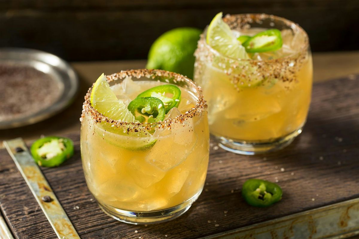 Shake It Up: Margarita Edition, 26 May | Event in Sherwood Park | AllEvents