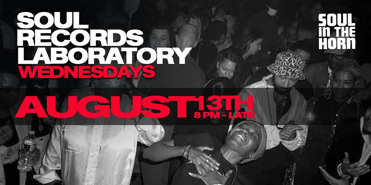SRL Wednesdays - August 13th w/ Miss Gypsy x Dj Disciple, 13 August | Event in Brooklyn | AllEvents