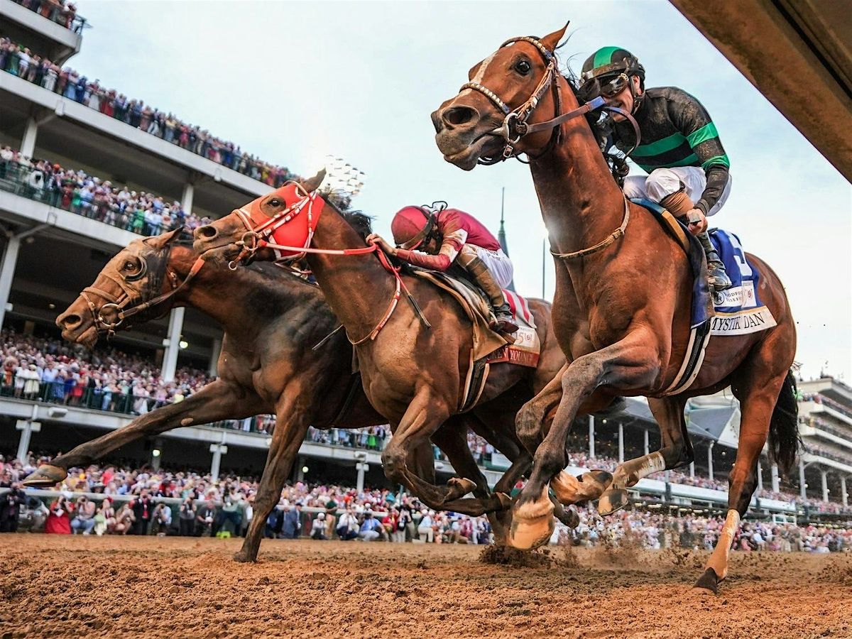 6th Annual Derby Party | Event in Portland | AllEvents
