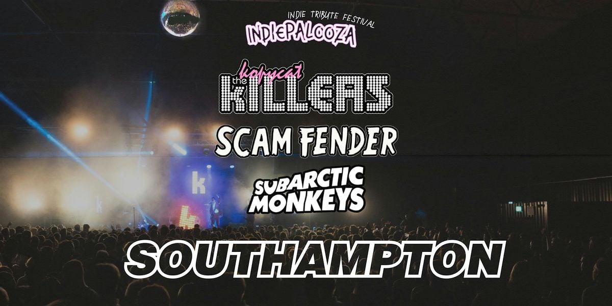 The Killers Tribute - Southampton 1865 - 10th October 2025, 10 October | Event in Southampton | AllEvents