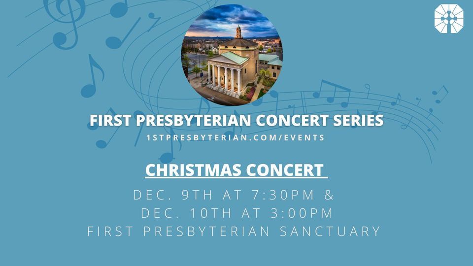 1st-pres-christmas-concert-554-mccallie-ave-chattanooga-tn-37402