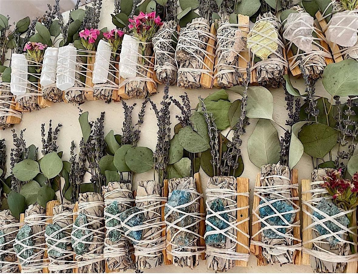 Sacred Healing Bundles Workshop: Halloween Magic Edition - St. Pete Beach, 19 October | Event in St. Pete Beach