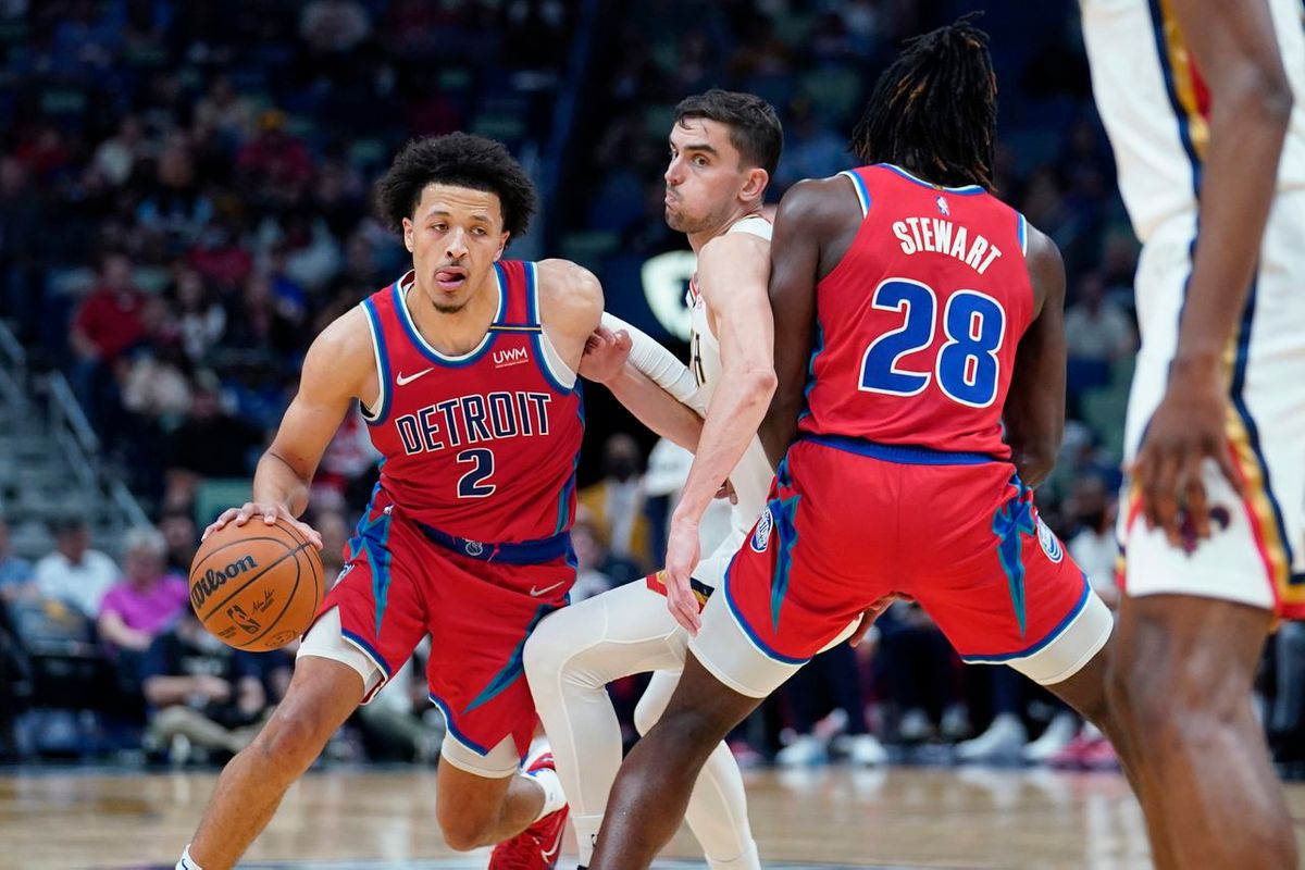 Detroit Pistons vs. Indiana Pacers, Detroit, 8 September to 16 January