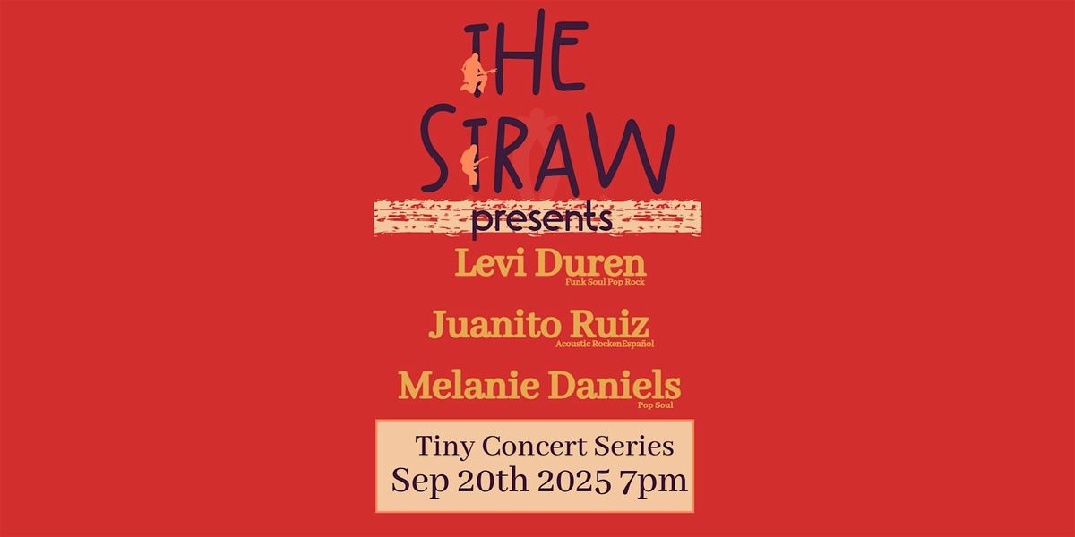 A Tiny Concert Series- Juanito Ruiz live, 27 October | Event in Costa Mesa | AllEvents