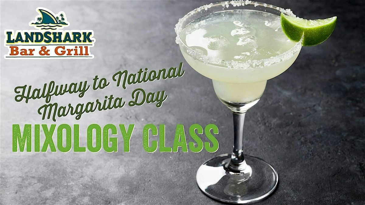 Master the Perfect Margarita for Halfway to National Margarita Day, 4 September | Event in Myrtle Beach | AllEvents