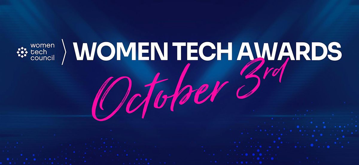 2025 Women Tech Awards, 3 October | Event in Salt Lake City | AllEvents