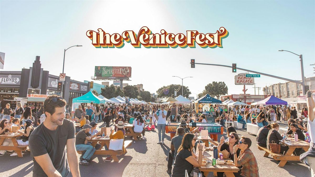 Venice Summer Fest, 21 June | Event in Los Angeles | AllEvents