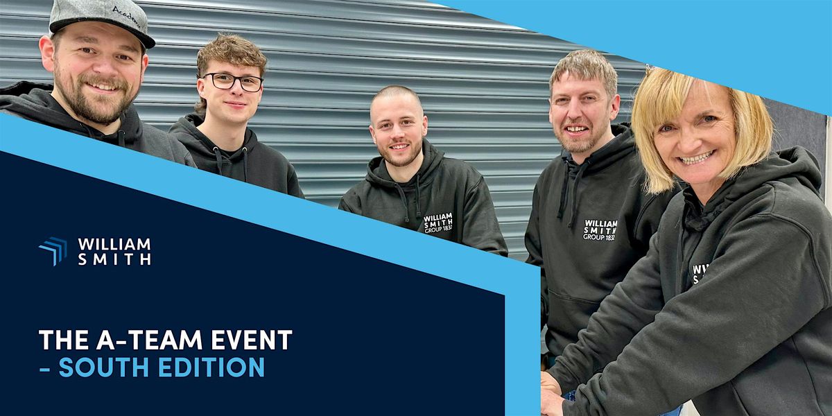 The A-Team Event - South Edition, 25 September | Event in Elstree | AllEvents