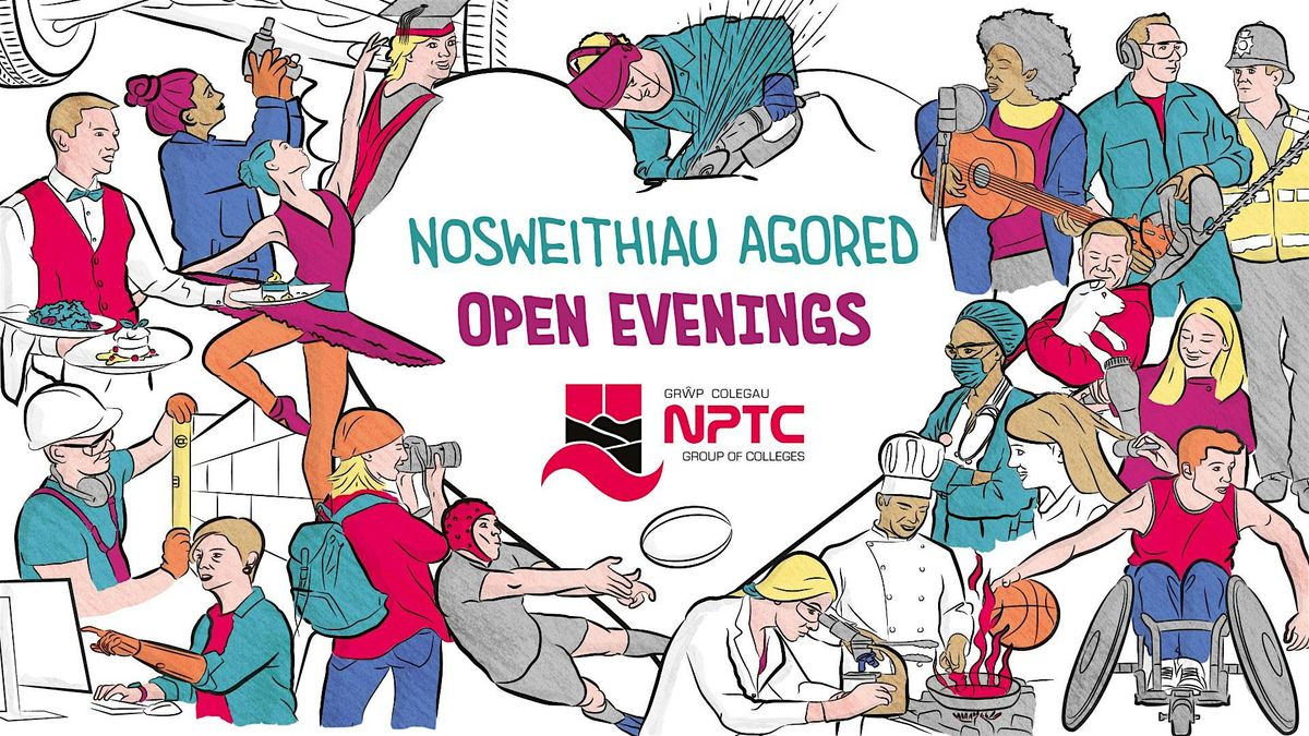 Open Events | Digwyddiadau Agored, 15 January | Event in Brecon | AllEvents