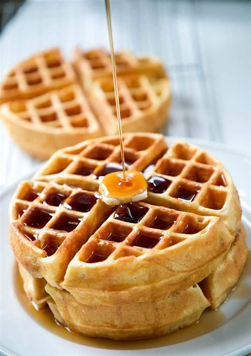 National Waffle Day, 20 August | Event in Humble | AllEvents