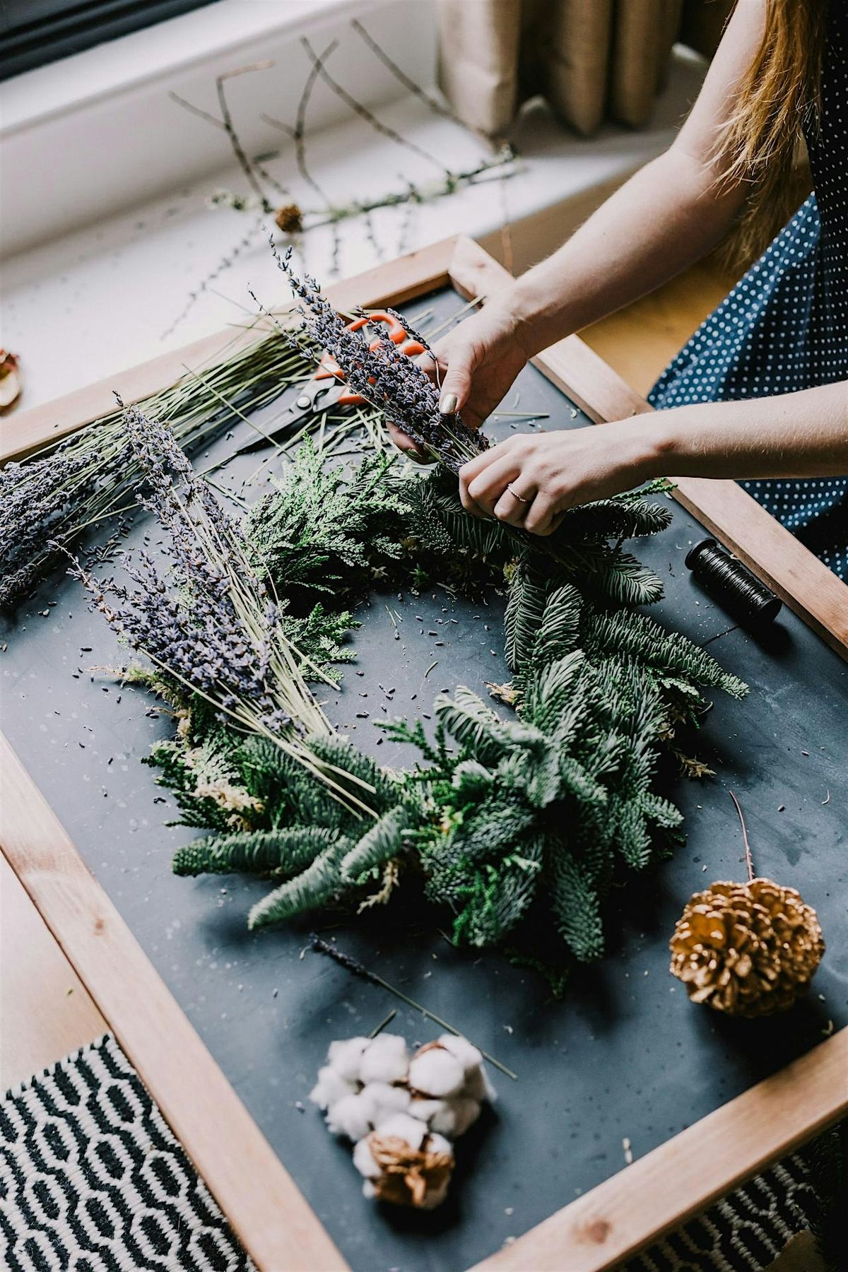 Christmas Wreath Making | Event in London | AllEvents