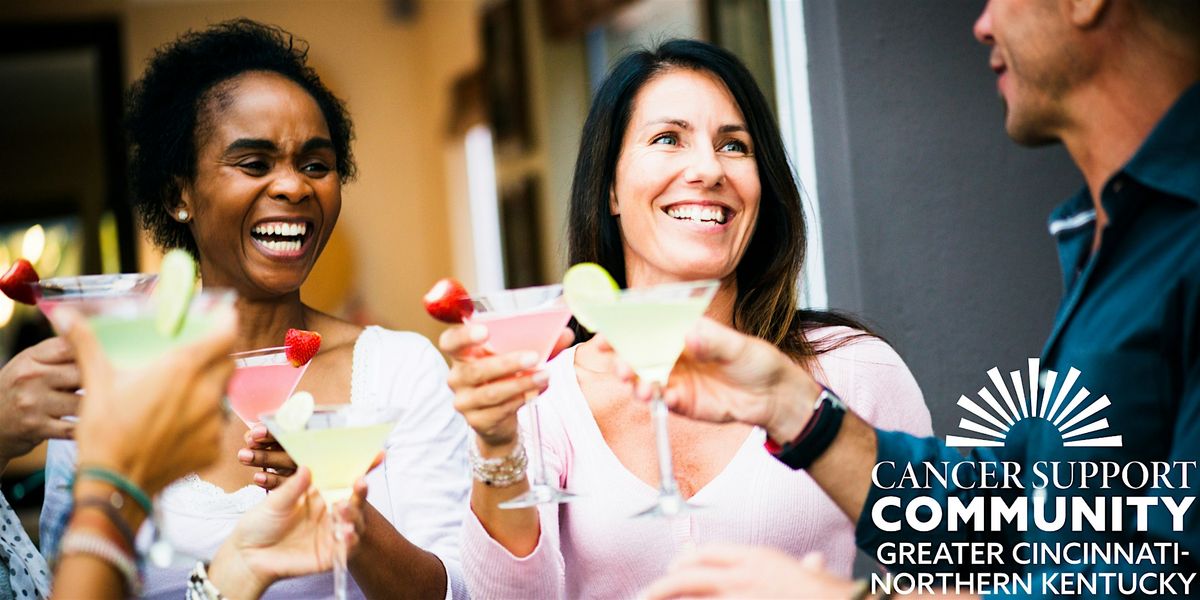 Signature Cocktail Give-Back benefiting Cancer Support Community, 13 November | Event in Newport | AllEvents