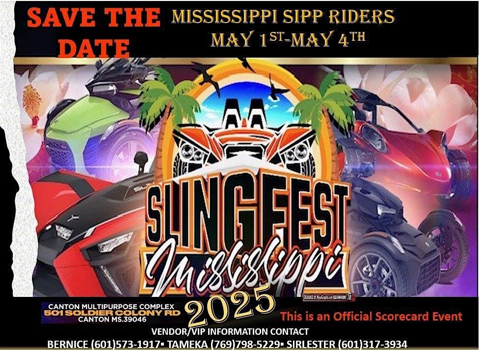 Mississippi Sipp Riders Slingfest Mississippi | Event in Canton | AllEvents
