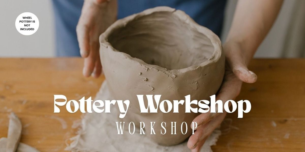Pottery Workshop | Event in New Delhi | AllEvents