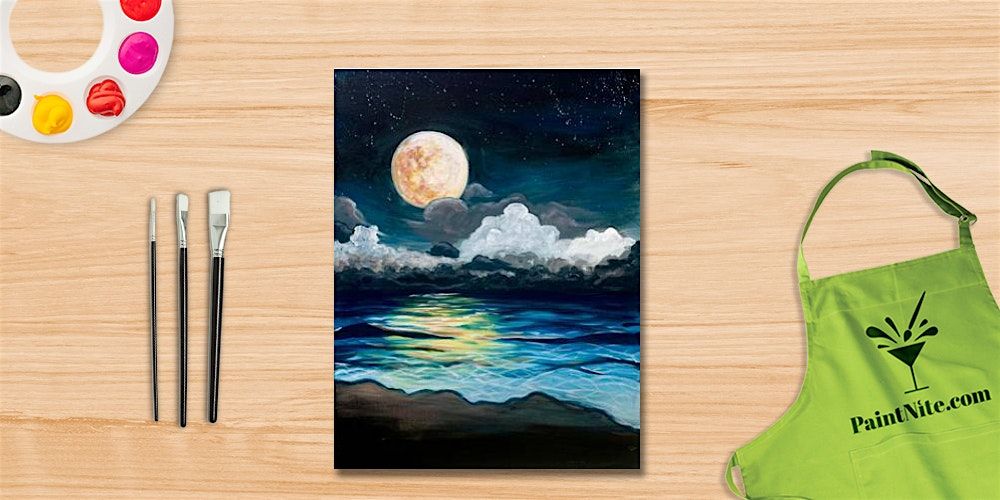 Paint Nite Brand Creative Events, 8 August | Event in Winnipeg | AllEvents