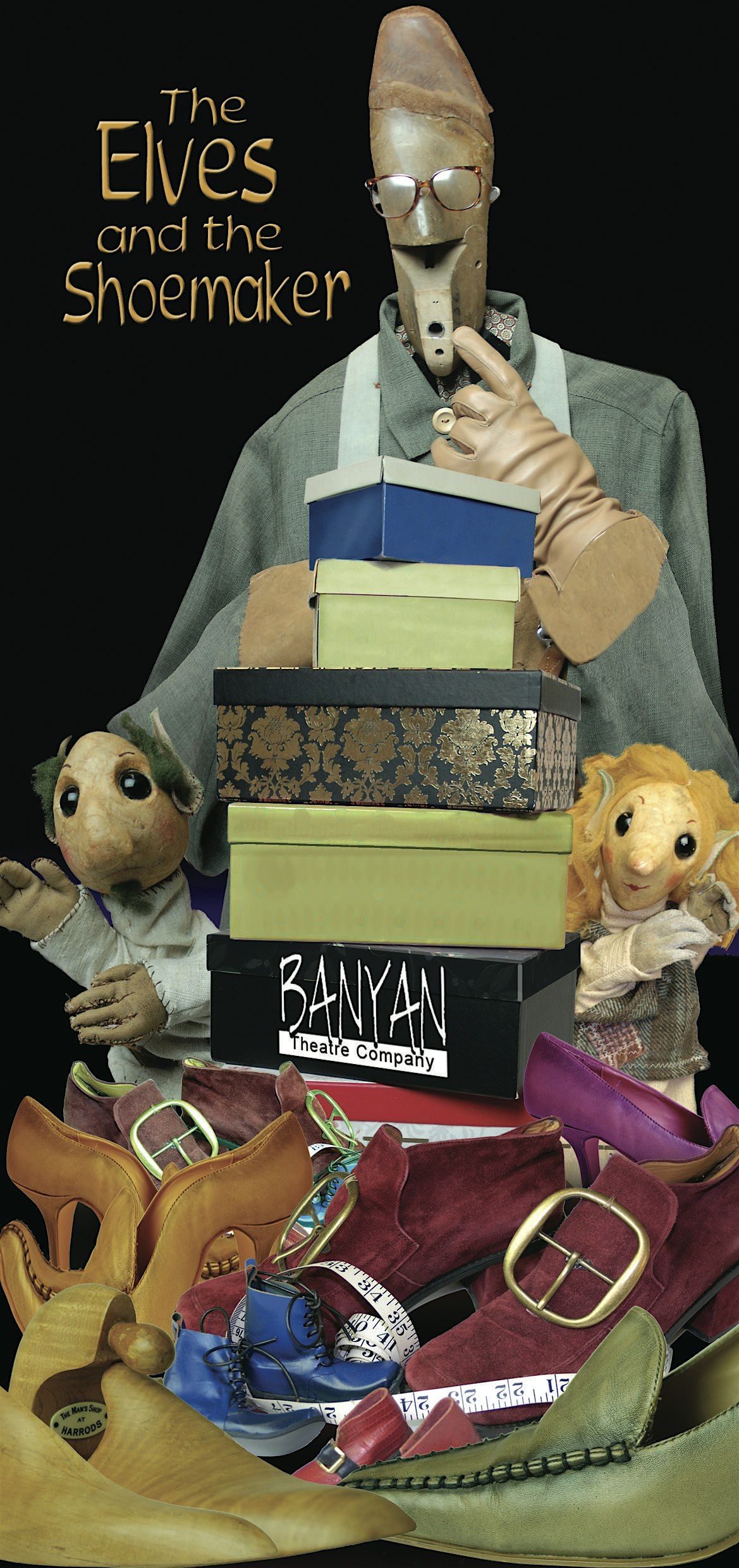BANYAN THEATRE PRESENT THE ELVES AND THE SHOEMAKER, 6 December | Event in Portstewart | AllEvents