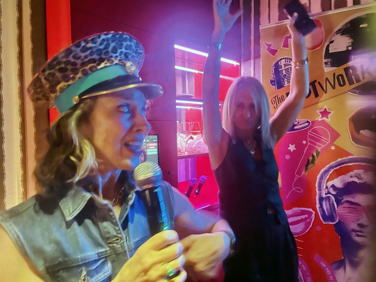 The NotWorkers February Karaoke - Love vs Breakup tunes Battle!, 12 February | Event in London | AllEvents