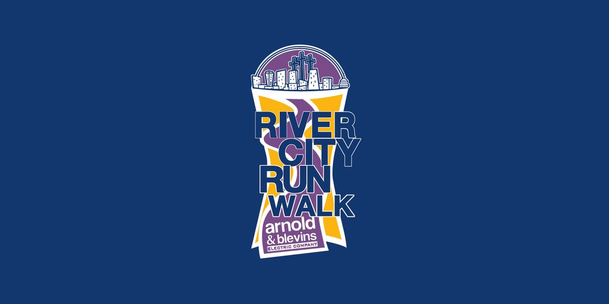 21st Annual River City Run/Walk 5K, 14 June | Event in North Little Rock | AllEvents