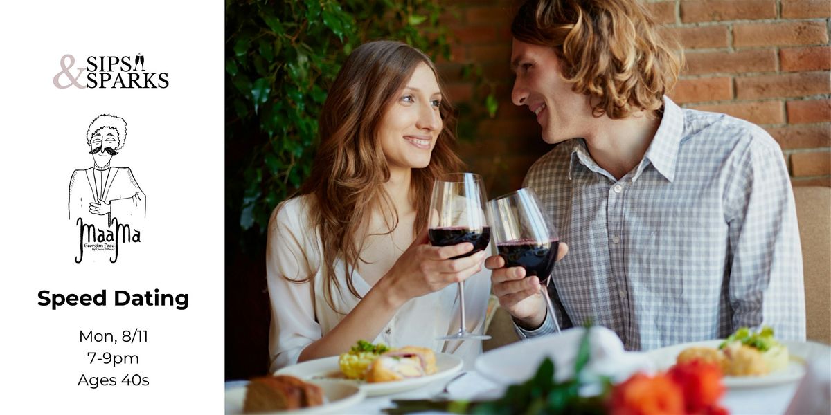 Speed Dating Ages 40s in Norwalk, CT at MaaMa by Cheese & Bread, 27 August | Event in Norwalk | AllEvents