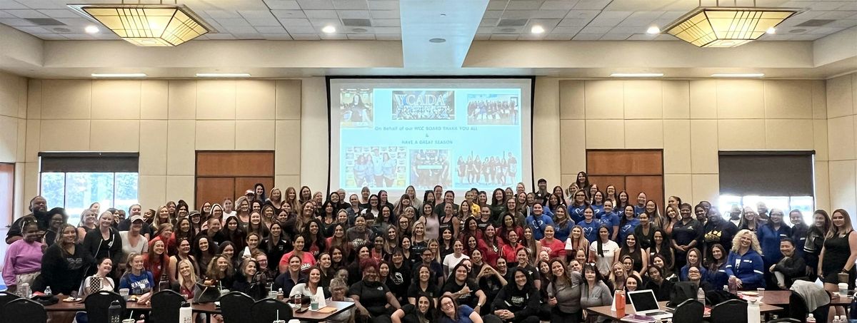 WCC Cheer Coaches 101, 20 July | Event in Temecula | AllEvents