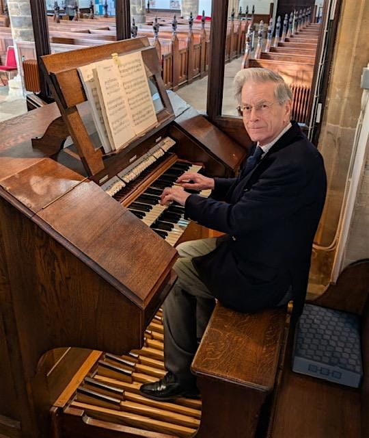 Matinee organ concert at St. Andrew's Church Lt. Massingham, 8 June | Event in King's Lynn | AllEvents