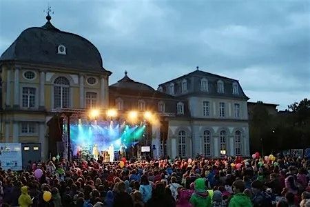 Taschenlampenkonzert Bonn - das besondere Benefizkonzert, 23 August | Event in Bonn | AllEvents