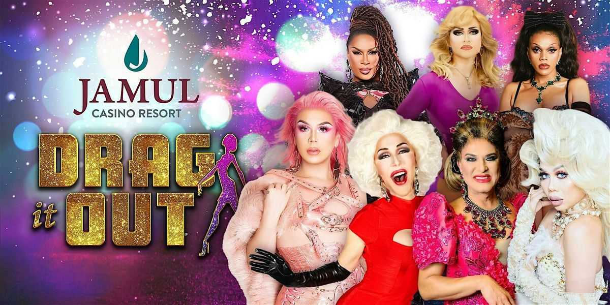 Drag It Out, 7 June | Event in Jamul | AllEvents