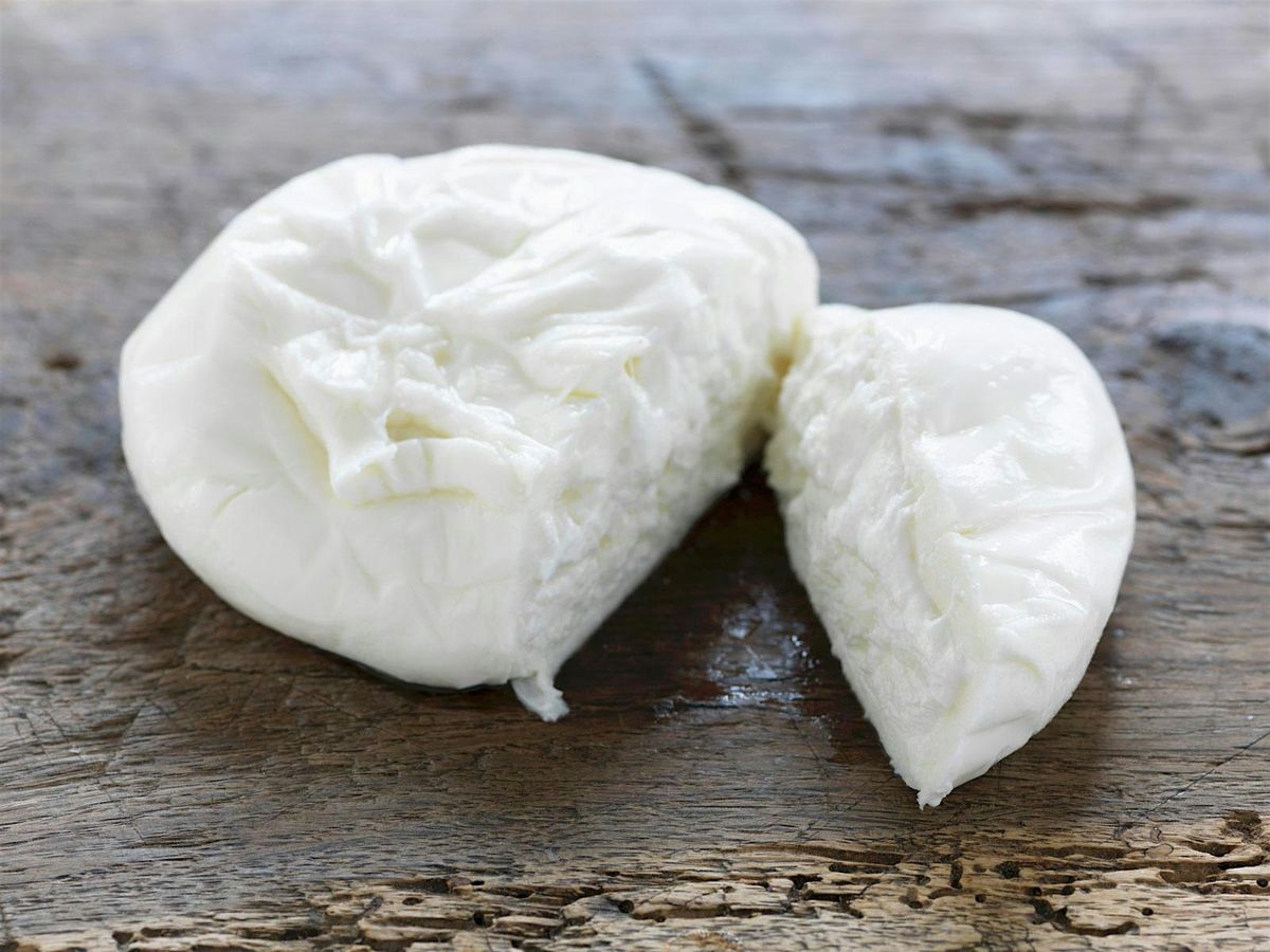One Spot Left! Ricotta and Burrata Making Class, 23 August | Event in Indianapolis | AllEvents