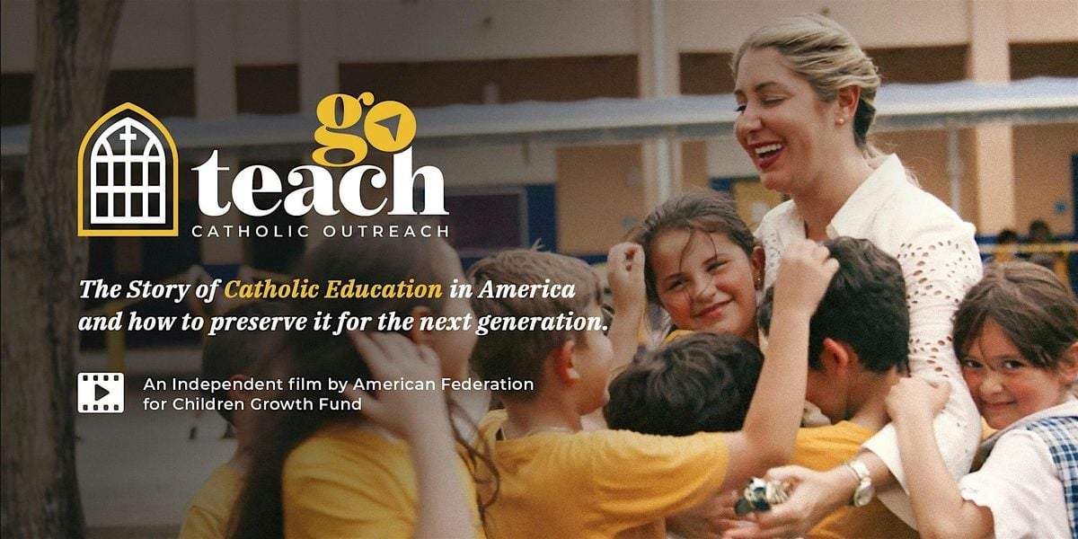 Join us for a screening and discussion of "Go Teach", 9 September | Event in Tempe | AllEvents