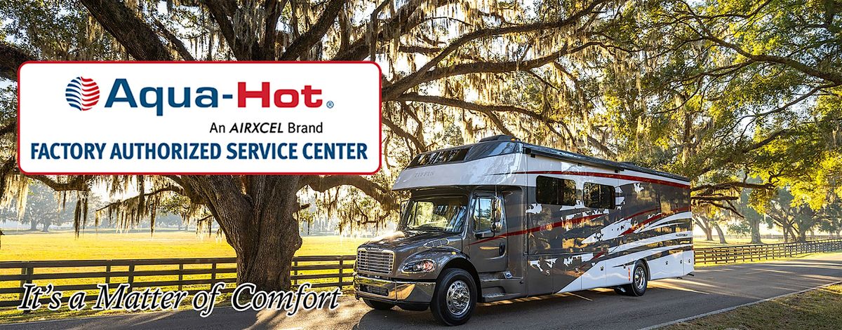 Aqua-Hot RVTI In-Person Training, 8 October | Event in Elkhart | AllEvents