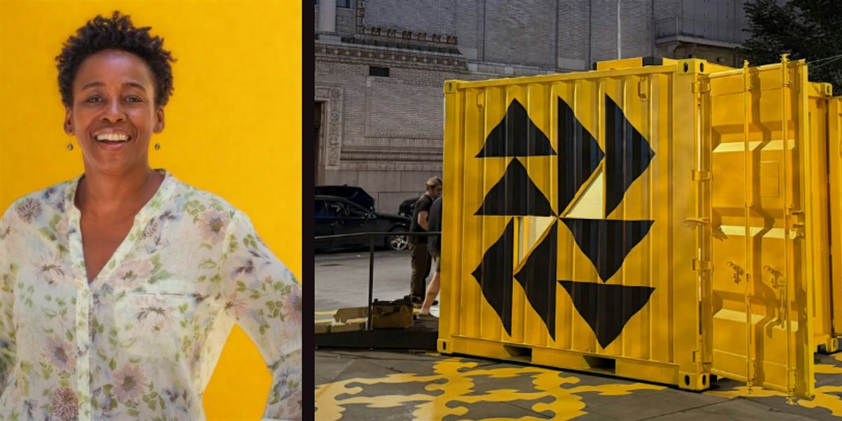 The Stories We Tell Our Machines: Data Narratives and Algorithmic Futures, 6 November | Event in Columbus
