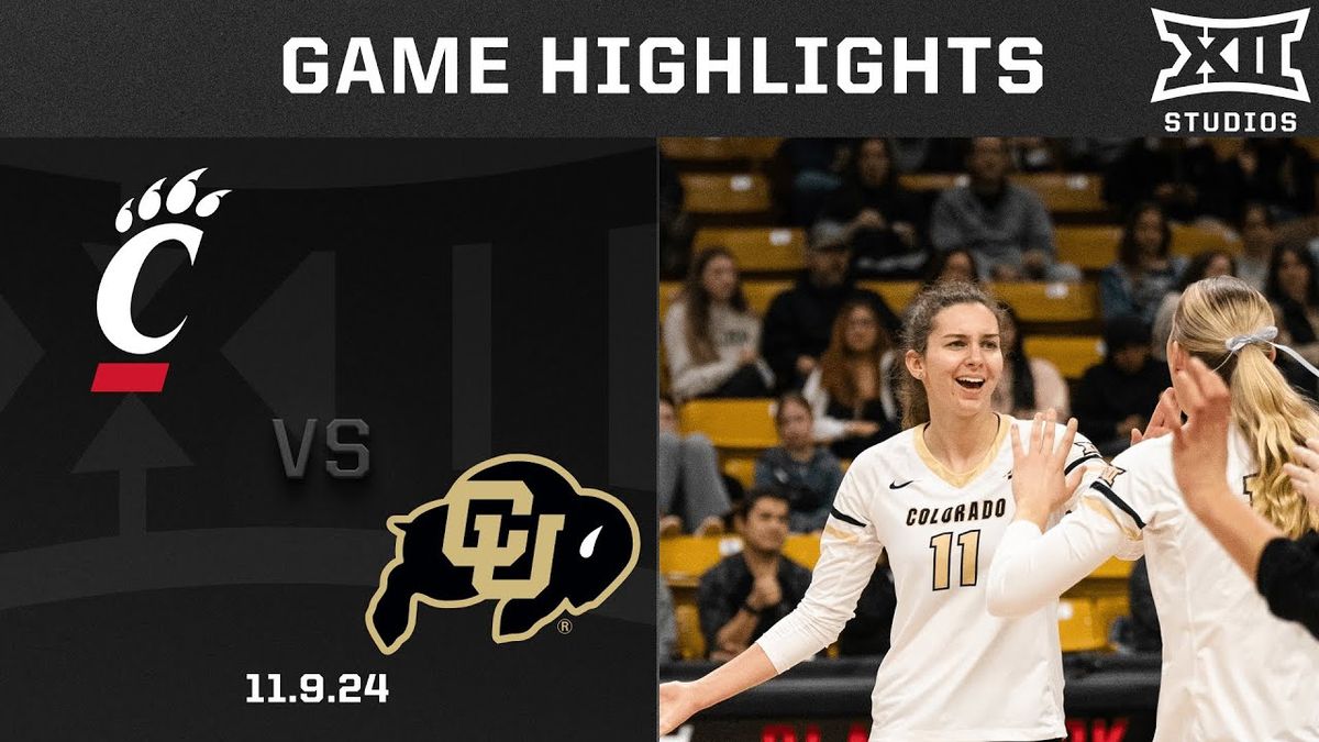 Colorado Buffaloes at Kansas Jayhawks Womens Volleyball at Horejsi Family Athletics Center, 6 November | AllEvents