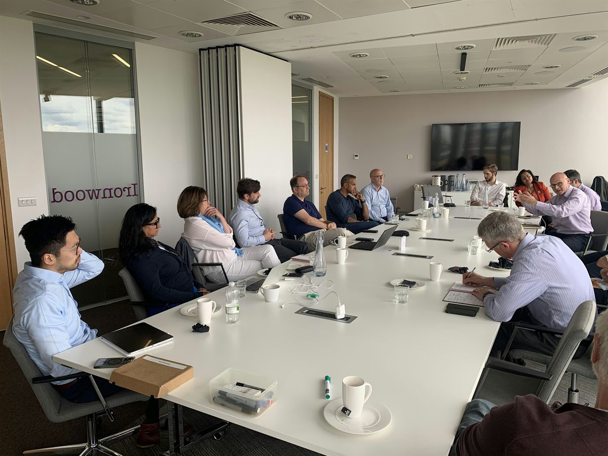 #AgileLeaders on the latest strategies and trends involving Antibody tech., 28 November | Event in Cambridge