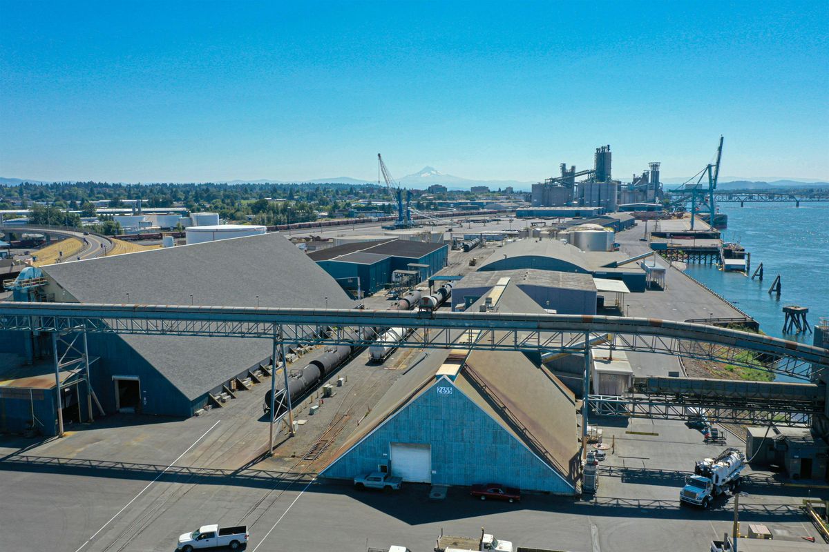 Port of Vancouver USA Public Tours 2025, 3 June | Event in Vancouver | AllEvents