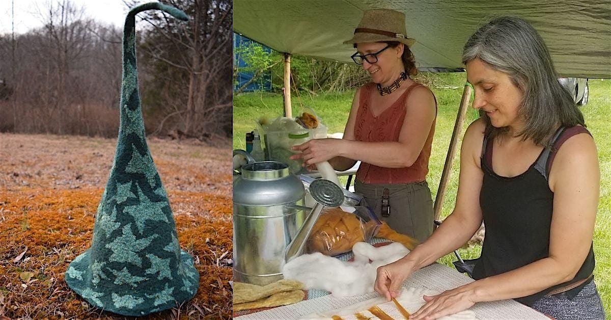 ☆ Witch Hats & Wants ☆, 5 September | Event in Johnson City | AllEvents