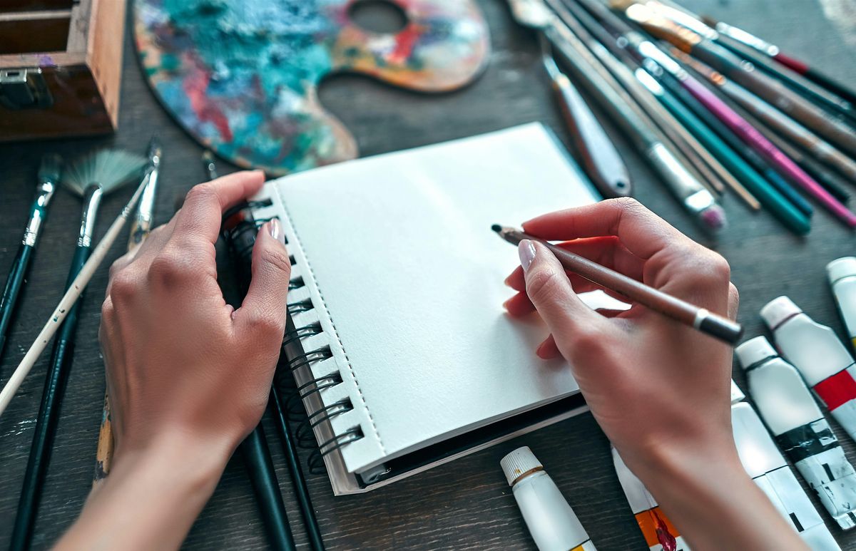 Introduction to Fine Art, 7 January | Event in Greenville | AllEvents