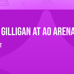Mo Gilligan at AO Arena