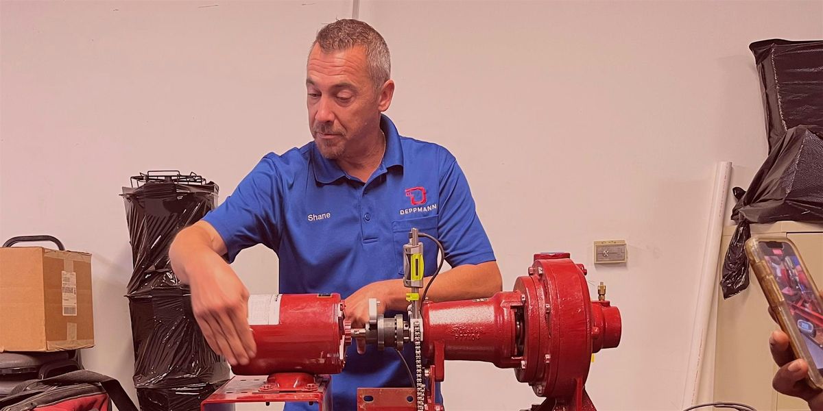 Hands On Pump Service Class — Novi (Morning), 26 June | Event in Novi | AllEvents