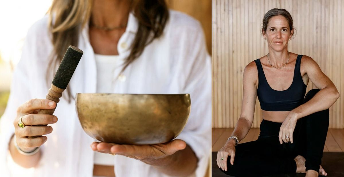 CONNECT THROUGH YIN: A Transformational Yoga Experience with Deva Shantay, 5 October | Event in Carbondale