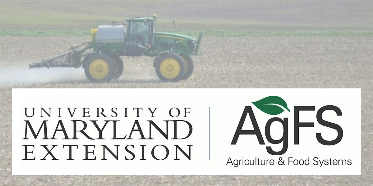 Private Pesticide Optional Exam Training - MidShore, 4 February | Event in Easton | AllEvents