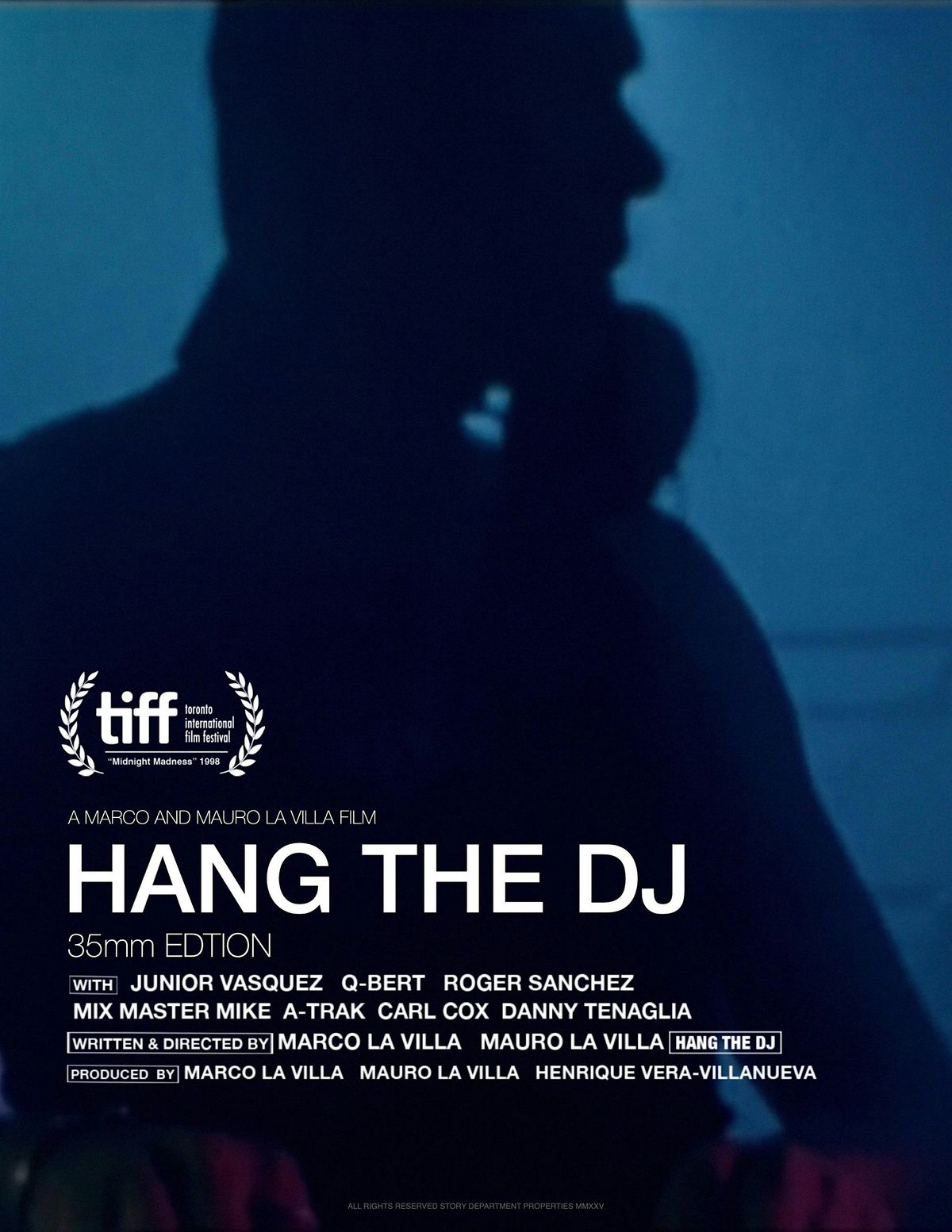 Hang The DJ Charity Screening, 22 May | Event in Broadstairs | AllEvents