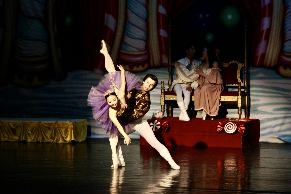 SFYBT 24th Annual Production of “The Nutcracker”, 6 December | Event in Pacifica | AllEvents