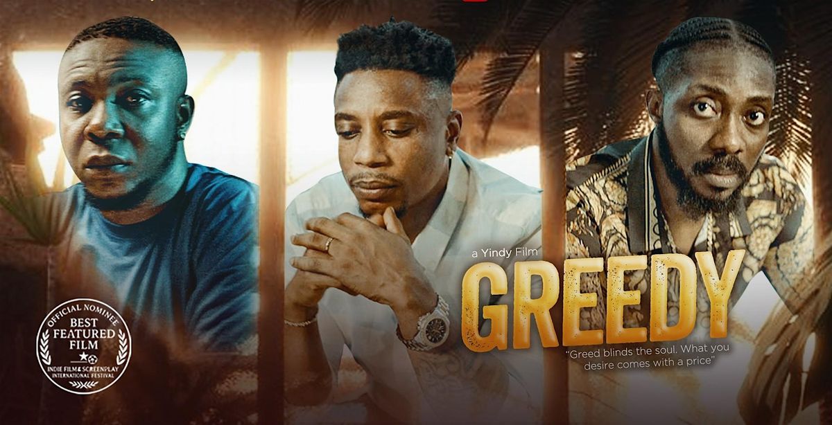 Nollywood Movie Premiere With AfroBeats, 21 December | Event in Baltimore | AllEvents