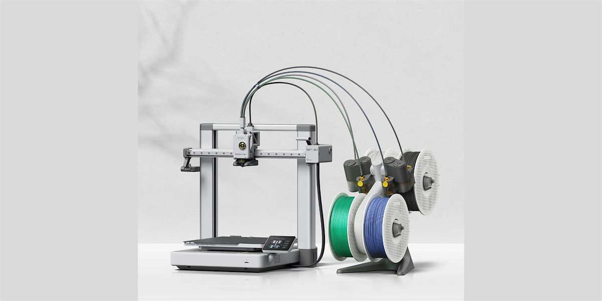 3D Printing: Bambu Bootcamp Basics | Event in Huntsville | AllEvents